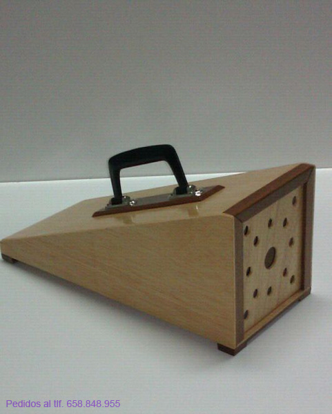 modelo 1 hueco cuña. Precio 16 